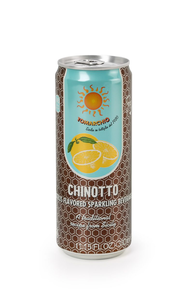 Chinotto (can) Consorzio Proexport Sicily